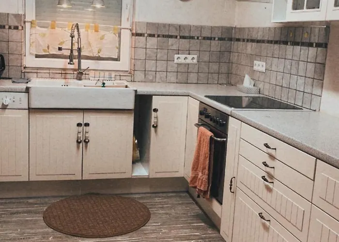 Alaa Гостевой дом Бад-Фаллингбостель